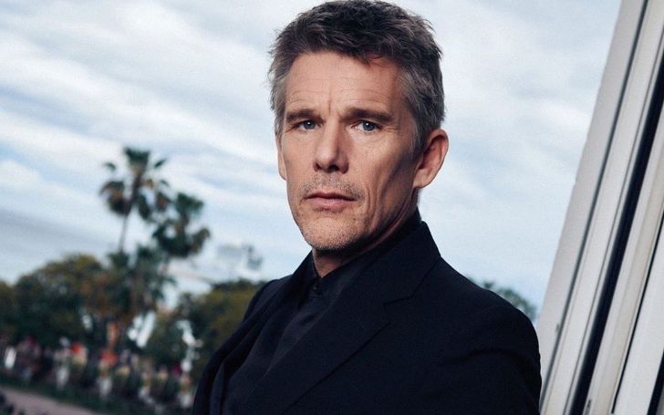 Inside Ethan Hawke's Personal Life: Wives and Kids